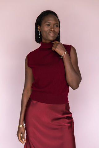 ASTR THE LABEL AVAH SWEATER