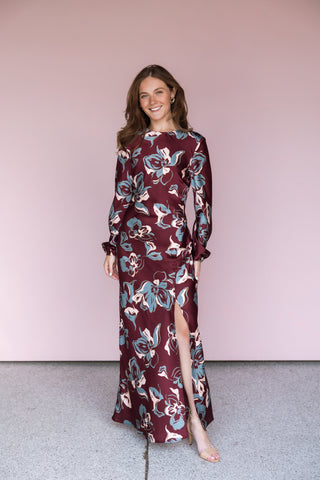 ASTR THE LABEL ELYSE DRESS