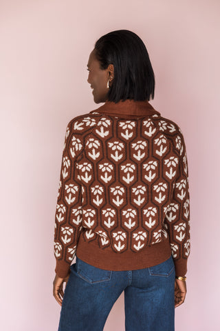 ASTR THE LABEL MARCENIA CARDIGAN