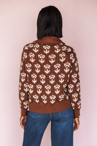 ASTR THE LABEL MARCENIA CARDIGAN