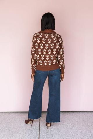 ASTR THE LABEL MARCENIA CARDIGAN