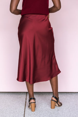 ASTR THE LABEL WINDEY SKIRT