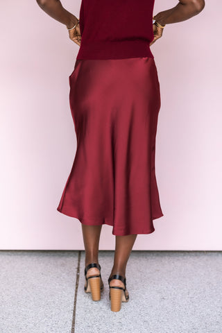 ASTR THE LABEL WINDEY SKIRT