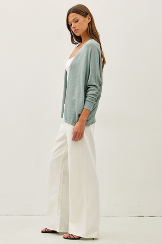 BE COOL JASMINE CARDIGAN