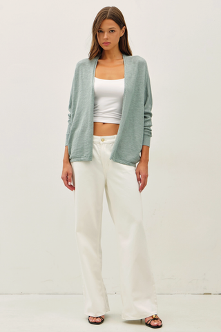 BE COOL JASMINE CARDIGAN
