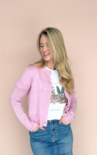 BE COOL KRISTEN CARDIGAN