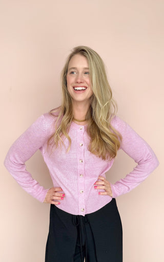 BE COOL KRISTEN CARDIGAN