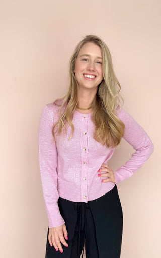 BE COOL KRISTEN CARDIGAN