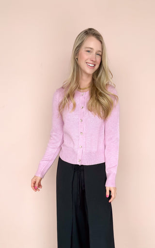 BE COOL KRISTEN CARDIGAN