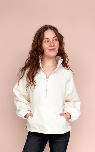 BLUE IVY AUDREY PULLOVER