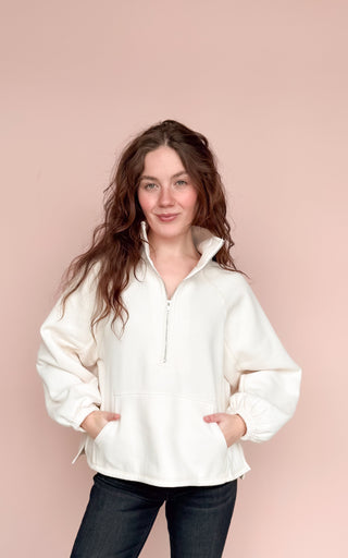 BLUE IVY AUDREY PULLOVER