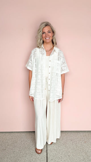 BLUE IVY ELLISON PANTS