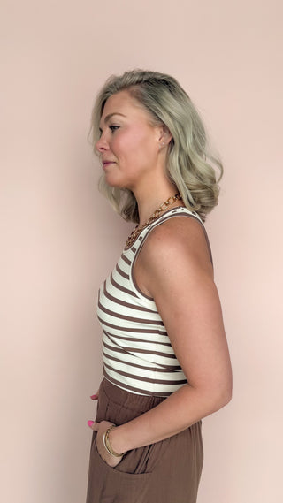 BLUE IVY NATALIE TANK