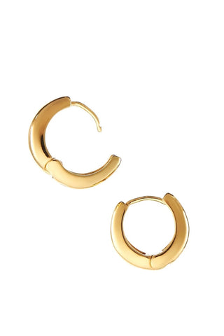 BRENDA GRANDS JEWELRY 16MM ZENITH HOOPS
