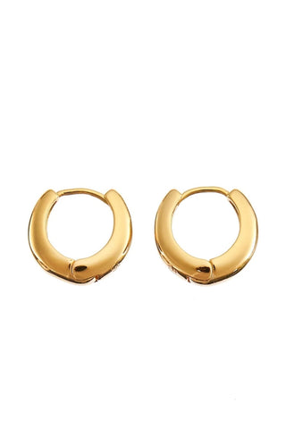 BRENDA GRANDS JEWELRY 16MM ZENITH HOOPS