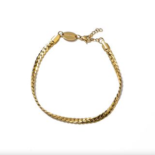 BRENDA GRANDS JEWELRY BRAIDED ANKLET
