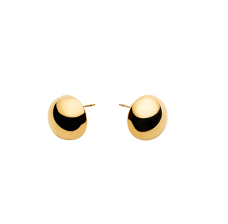 BRENDA GRANDS JEWELRY BUTTON STUDS