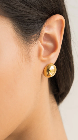 BRENDA GRANDS JEWELRY BUTTON STUDS