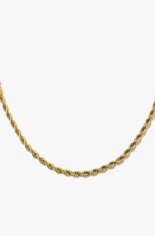 BRENDA GRANDS JEWELRY CHUNKY TWISTED NECKLACE