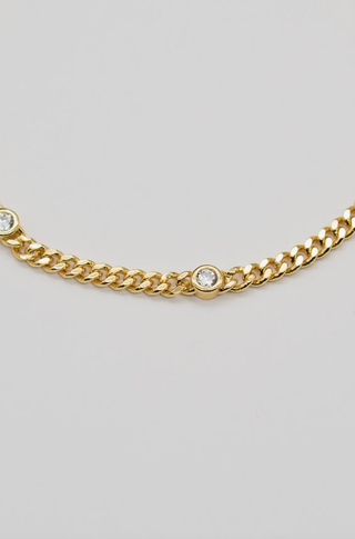 BRENDA GRANDS JEWELRY CZ I LOVE BRACELET