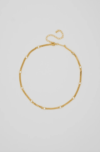 BRENDA GRANDS JEWELRY CZ I LOVE CHOKER