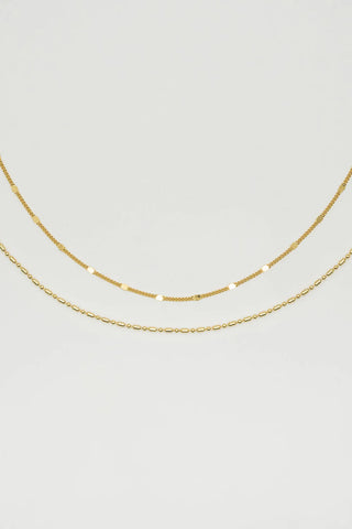 BRENDA GRANDS JEWELRY DAINTY LAYERED SPARKLE CHOKER