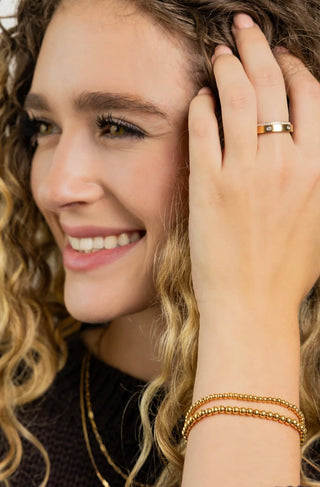 BRENDA GRANDS JEWELRY DAINTY LAYERING SET