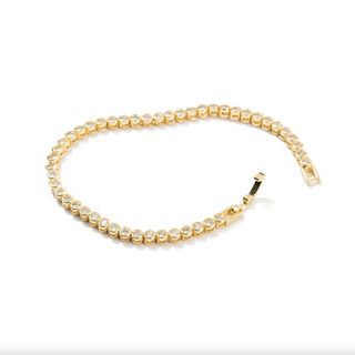 BRENDA GRANDS JEWELRY DIAMOND TENNIS BRACELET