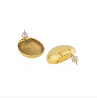 BRENDA GRANDS JEWELRY DOME STUDS