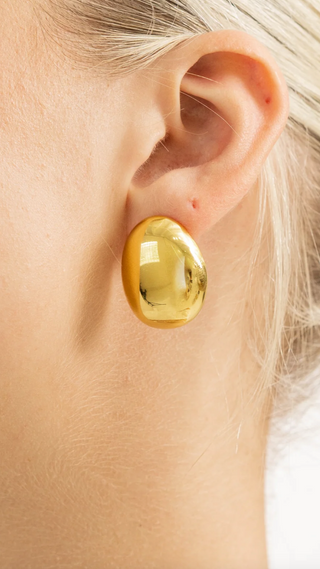 BRENDA GRANDS JEWELRY DOME STUDS