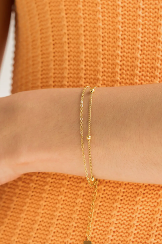 BRENDA GRANDS JEWELRY DOUBLE BRACELET