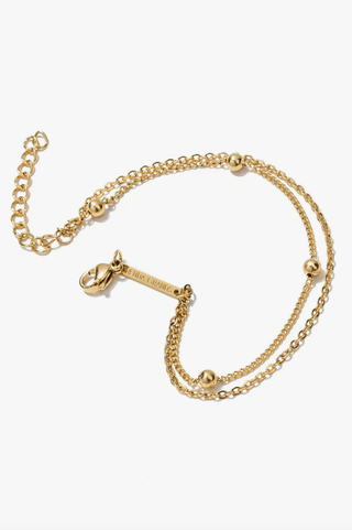 BRENDA GRANDS JEWELRY DOUBLE BRACELET