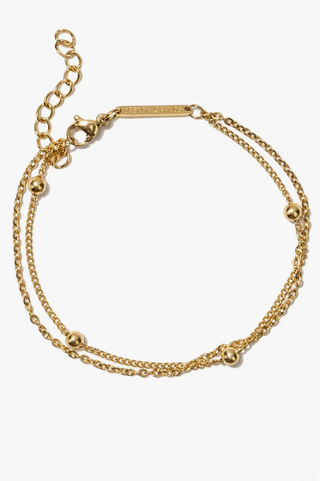BRENDA GRANDS JEWELRY DOUBLE BRACELET