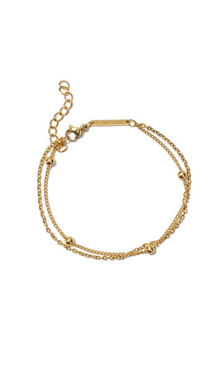 BRENDA GRANDS JEWELRY DOUBLE BRACELET