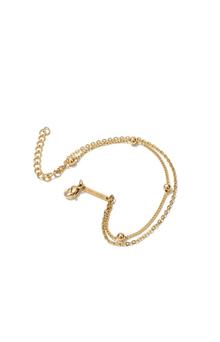 BRENDA GRANDS JEWELRY DOUBLE BRACELET