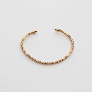 BRENDA GRANDS JEWELRY MINI ASPEN BANGLE