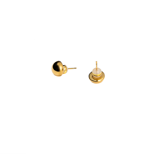BRENDA GRANDS JEWELRY MINI BUTTON STUDS