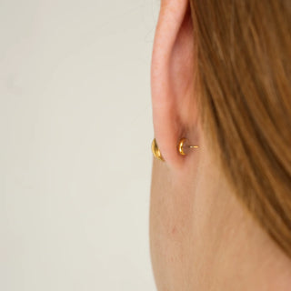 BRENDA GRANDS JEWELRY MINI BUTTON STUDS