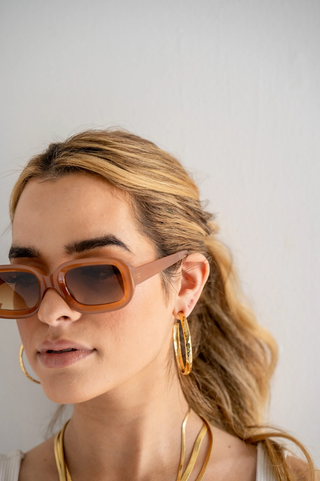 BRENDA GRANDS JEWELRY PERFECT LOVE HOOPS
