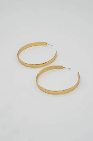 BRENDA GRANDS JEWELRY PERFECT LOVE HOOPS