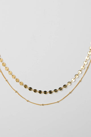 BRENDA GRANDS JEWELRY SIGMA DOUBLE CHOKER
