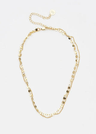 BRENDA GRANDS JEWELRY SIGMA DOUBLE CHOKER
