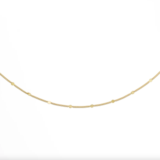 BRENDA GRANDS JEWELRY SPARKLE CHAIN CHOKER
