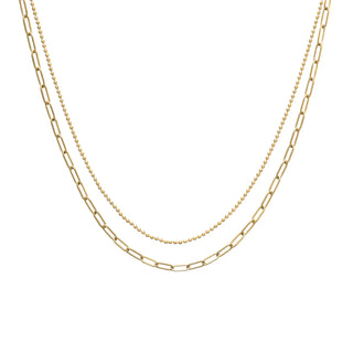 BRENDA GRANDS JEWELRY SQUARE LINK CHOKER