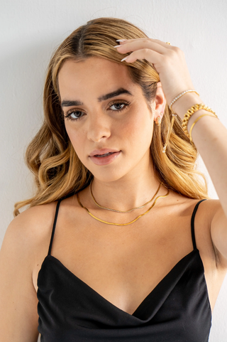 BRENDA GRANDS JEWELRY TENNIS CHOKER