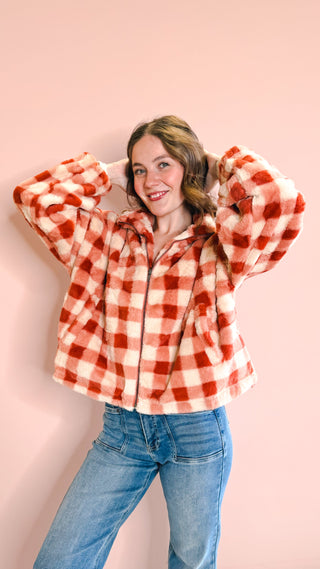 BUTTERMELON EMMY JACKET