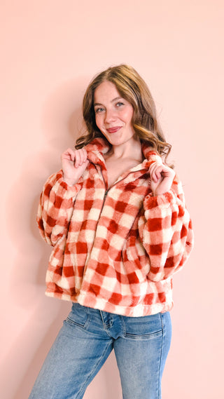 BUTTERMELON EMMY JACKET