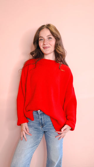 BUTTERMELON LILLY TOP