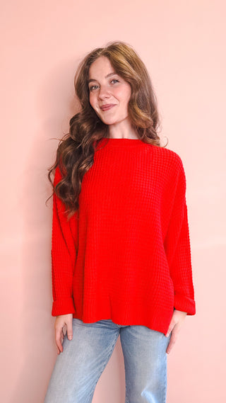 BUTTERMELON LILLY TOP