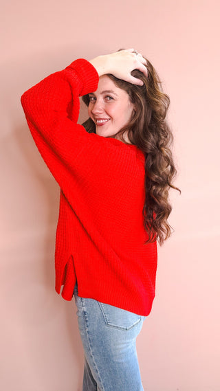 BUTTERMELON LILLY TOP